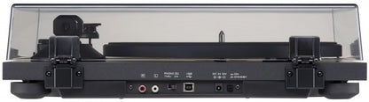 TEAC TN-200-B Belt-Drive Turntable with USB Output (Certified Refurbished)