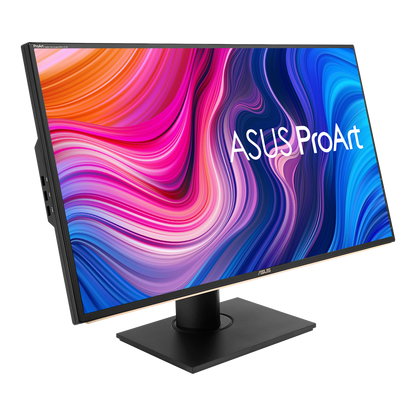 ASUS ProArt PA329C 4K HDR Professional Monitor - 32-inch, 4K, HDR-10, VESA DisplayHDR 600, 98% DCI-P3, 100% Adobe RGB, 100% sRGB, 84% Rec. 2020, Hardware Calibration (Certified Refurbished)