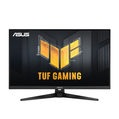 Asus TUF Gaming VG32AQAY1A Gaming Monitor – 32 inch (31.5 inch viewable), QHD (2560 x 1440), Overclock to 170Hz (above 144Hz), Extreme Low Motion Blur, Freesync Premium, 1ms (MPRT), Shadow Boost, HDR, DisplayWidget Lite (Certified Refurbished)