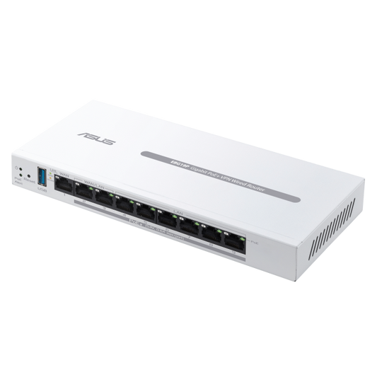 ASUS ExpertWiFi EBG19P Router (Certified Refurbished)
