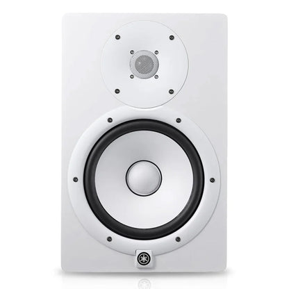 Yamaha HS8I 8" 2-Way Bi-Amplified Powered Studio Monitor w/ Integrated Mounting Points - Single (Certified Refurbished)