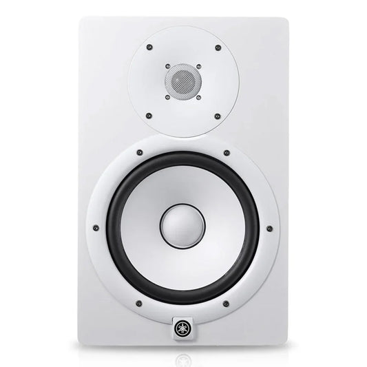 Yamaha HS8I 8" 2-Way Bi-Amplified Powered Studio Monitor w/ Integrated Mounting Points - Single (Certified Refurbished)