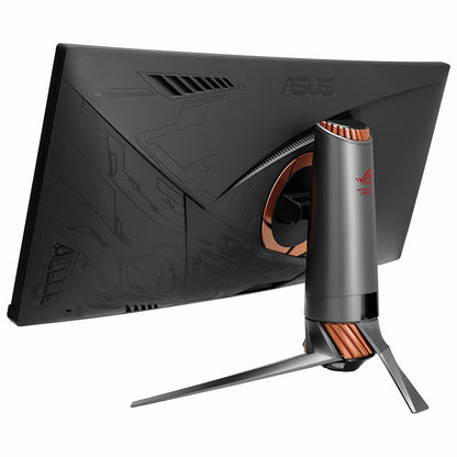 ASUS PG348Q Back Angled