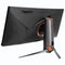 ASUS PG348Q Back Angled