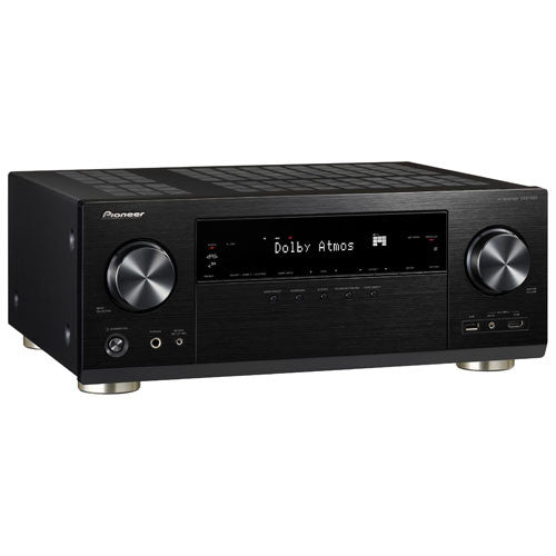 Pioneer VSX-1131 7.2 Channel Receiver Front