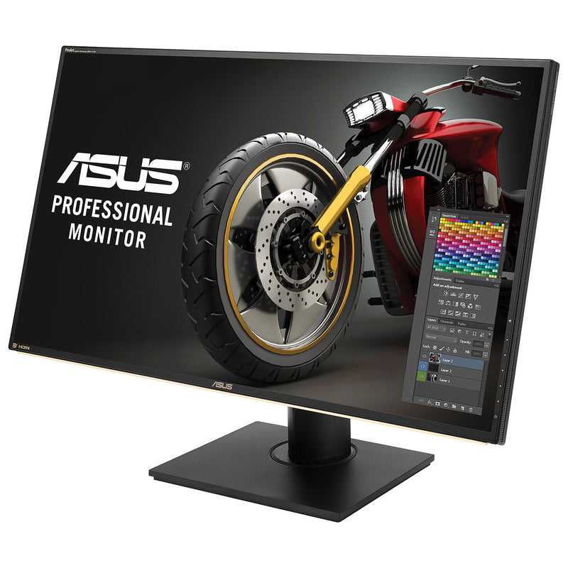 ASUS PA329Q Angled