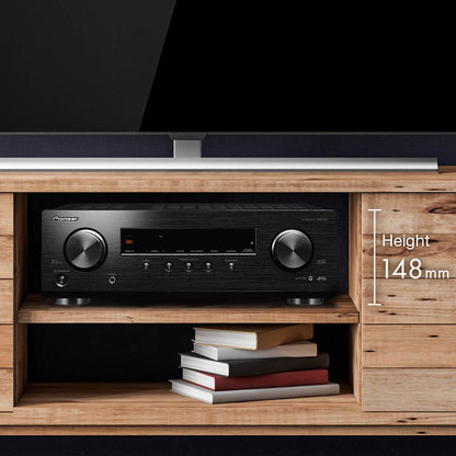 Pioneer VSX-534 5.2 Channel 4K Atmos DTS:X Bluetooth 750W A/V Receiver (Certified Refurbished)