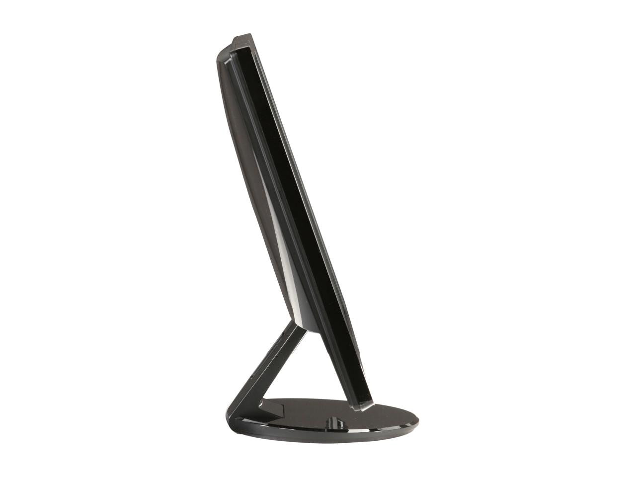 ASUS VE278Q Side
