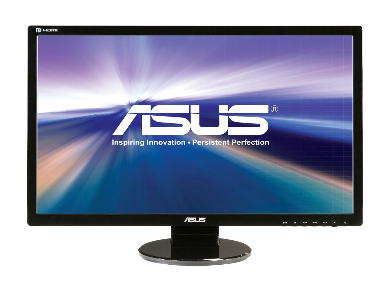 ASUS VE278Q Front