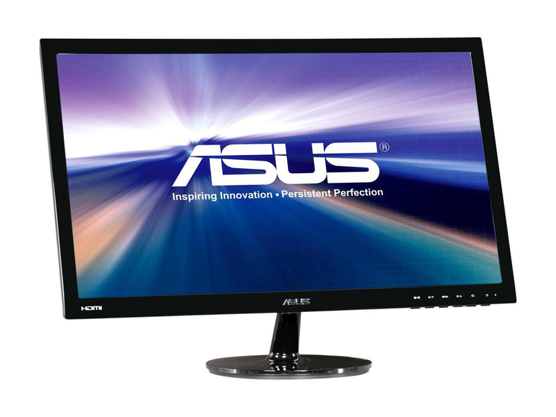 ASUS VS247H Angled