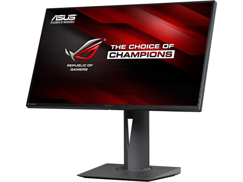 ASUS PG279Q Front Angled View