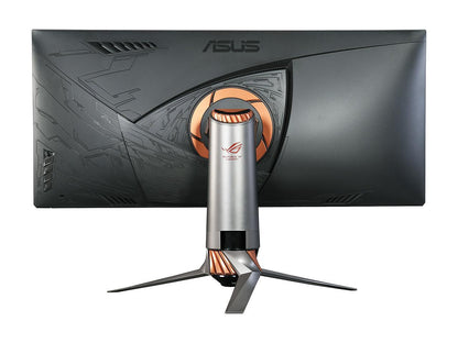 ASUS PG348Q  Back