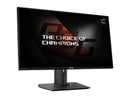 ASUS ROG Swift PG278QR Side Angled