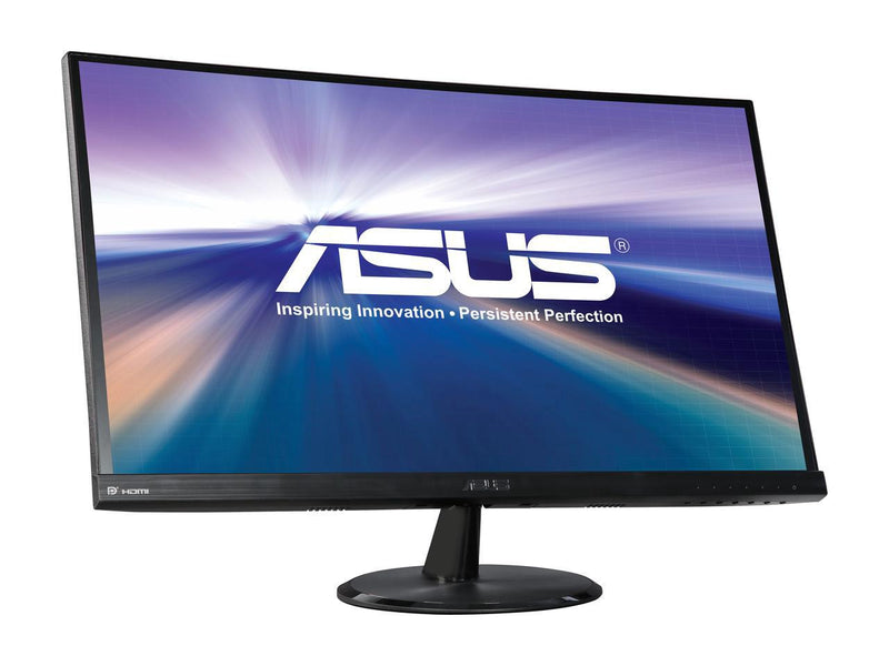 ASUS VP279Q-P Front Angled