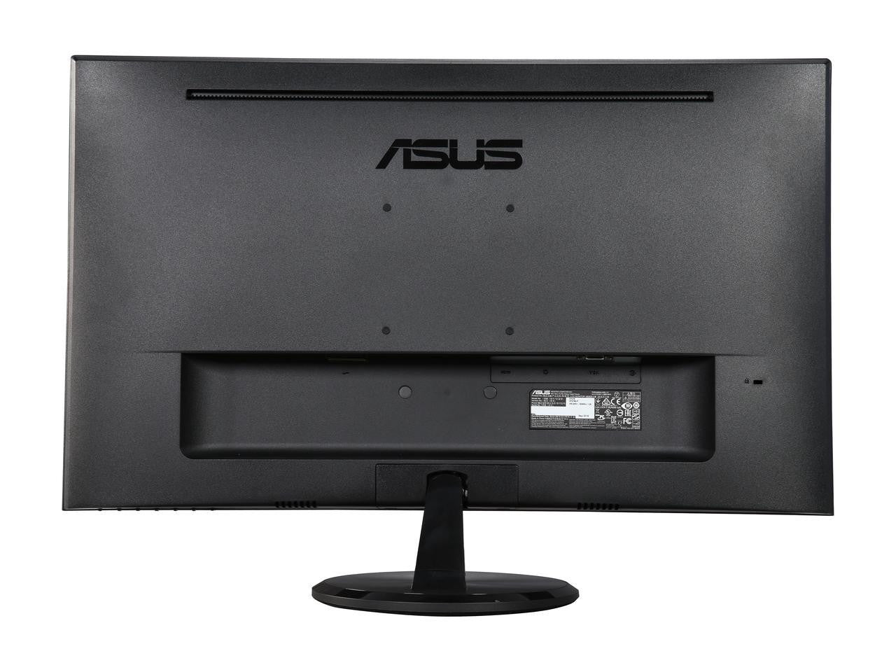 ASUS VP279Q-P Back
