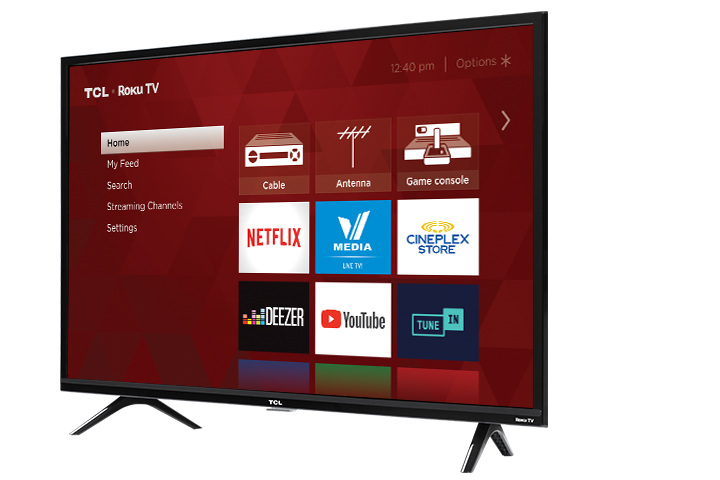 40S325 Front TV