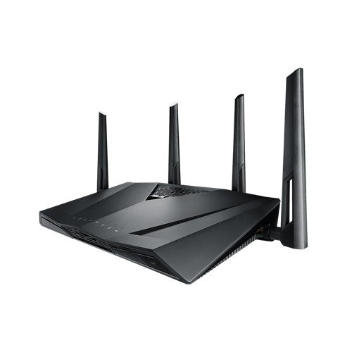 ASUS RT-AC3100 Dual-Band Wi-Fi Router (Certified Refurbished)
