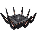 ASUS ROG GT-AX11000  Tri-Band WiFi Gaming Router (Certified Refurbished)