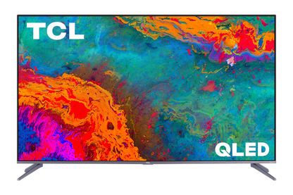 TCL 5-Series 65" 4K UHD HDR QLED Roku OS Smart TV - 65S535-CA (Certified Refurbished)