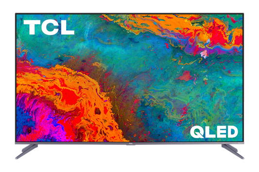 TCL 5-Series 65" 4K UHD HDR QLED Roku OS Smart TV - 65S535-CA (Certified Refurbished)