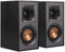 Klipsch R-51M Bookshelf Speaker - Pair - Black (Certified Refurbished)