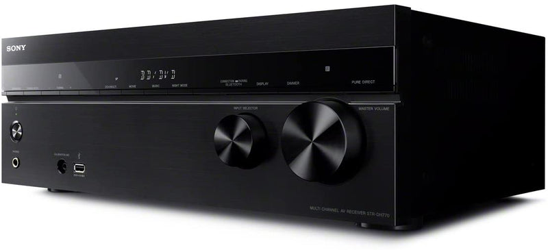 Sony STR-DH770 7.2ch Home Theatre AV Receiver (Certified Refurbished)