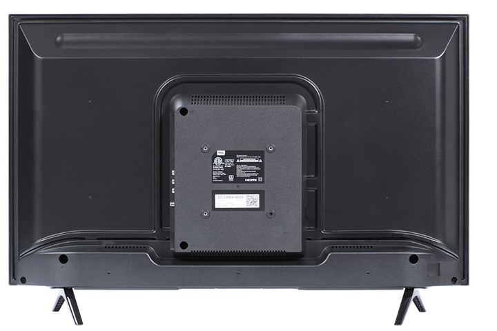 40S325 Back TV