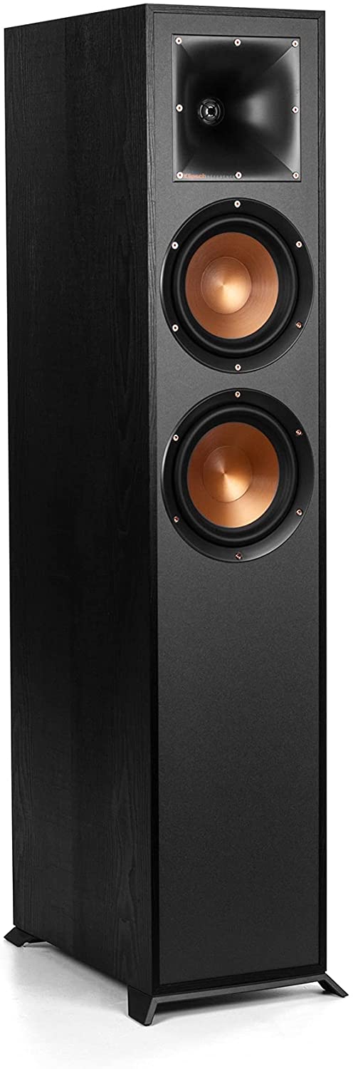 Klipsch R-820F Floorstanding Speaker (Certified Refurbished)
