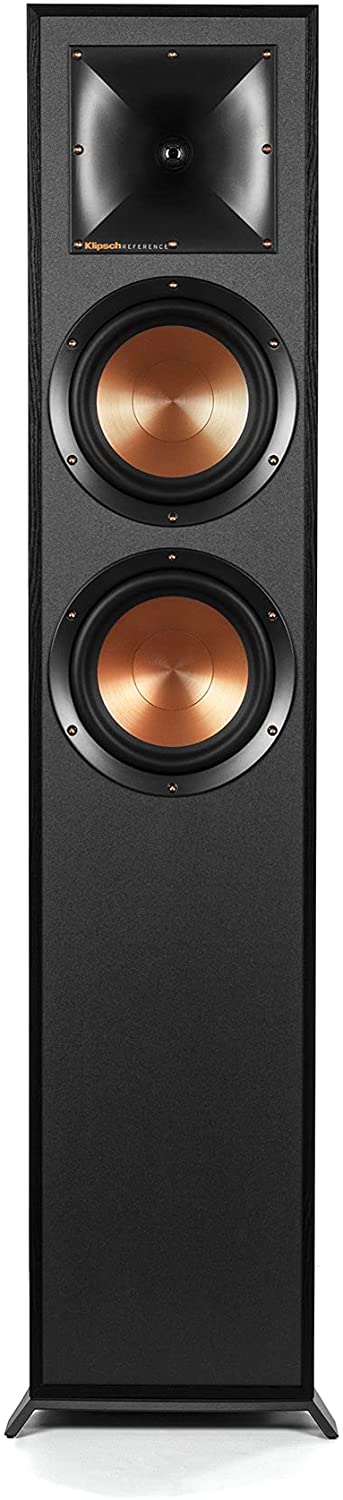 Klipsch R-820F Floorstanding Speaker (Certified Refurbished)