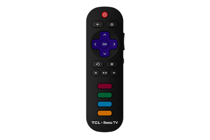 TCL 55S425 TV Remote