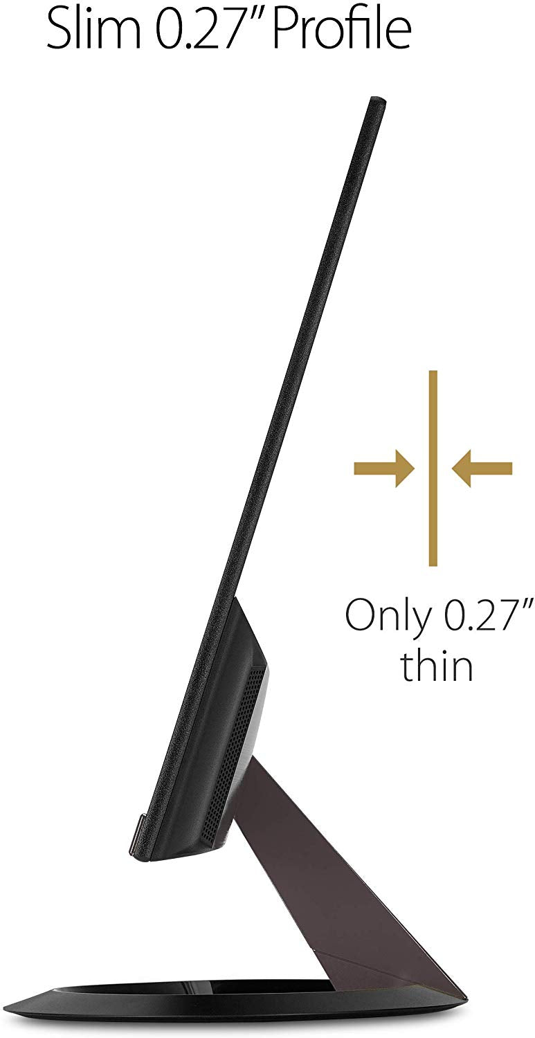 VZ279HE Monitor Side Thin Design