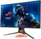 ASUS ROG Swift PG258Q 24.5” Full HD G-SYNC Gaming Monitor 240Hz 1080p 1ms with Eye Care DisplayPort HDMI USB (Certified Refurbished)