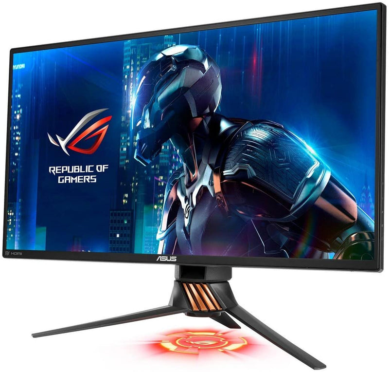 ASUS ROG Swift PG258Q 24.5” Full HD G-SYNC Gaming Monitor 240Hz 1080p 1ms with Eye Care DisplayPort HDMI USB (Certified Refurbished)