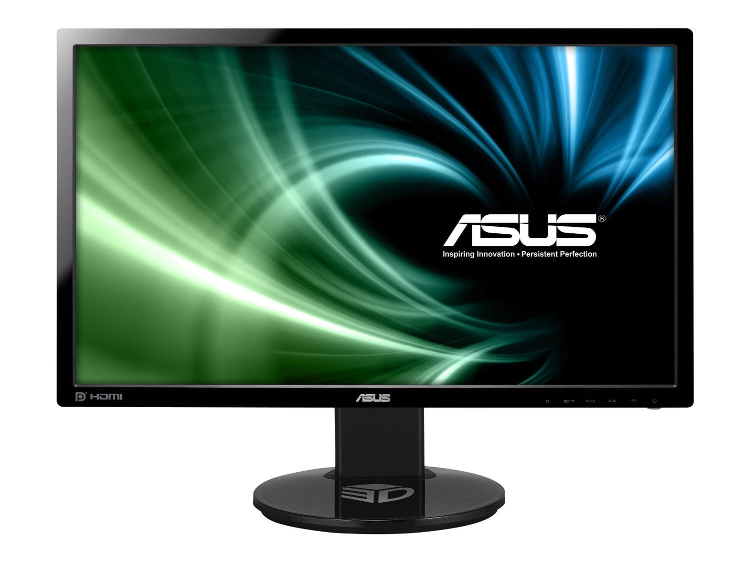 ASUS ゲーミングモニター 24.5インチ 144hz ASUS VG248QE Gaming Monitor -24