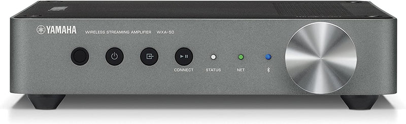 Yamaha WXA-50 MusicCast Wireless Streaming Amplifier with Wi-Fi®, Bluetooth®, and Apple® AirPlay® (Certified Refurbished)