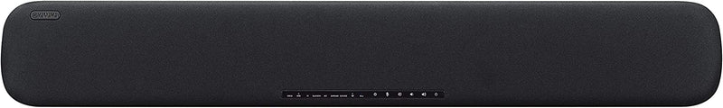 Yamaha Yas-109 Sound Bar with Built-In Subwoofers, Bluetooth, Alexa Voice Control Built-In, Wi-Fi, HDMI Capable, HDMI ARC, DTS Virtual X, Spotify (Certified Refurbished)