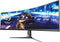ASUS ROG Strix XG49VQ 49" Super Ultra-Wide HDR Curved Gaming Monitor - 32:9 (3840 x 1080), 144Hz, FreeSync 2, DisplayHDR 400, Eye Care with DP HDMI (Certified Refurbished)