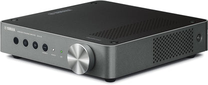 Yamaha WXA-50 MusicCast Wireless Streaming Amplifier with Wi-Fi, Bluetooth, and Apple AirPlay (Certified Refurbished)