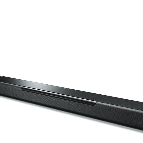 ヤマハ MusicCast BAR 400 YAS-408 YAMAHA Yamaha YAS-408BL MusicCast BAR 400 Sound Bar with Wireless