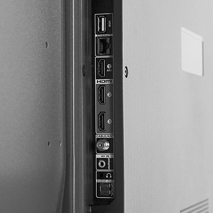 TCL 55" CLASS 4-SERIES 4K UHD HDR LED SMART ANDROID TV - 55S434-CA (Certified Refurbished)