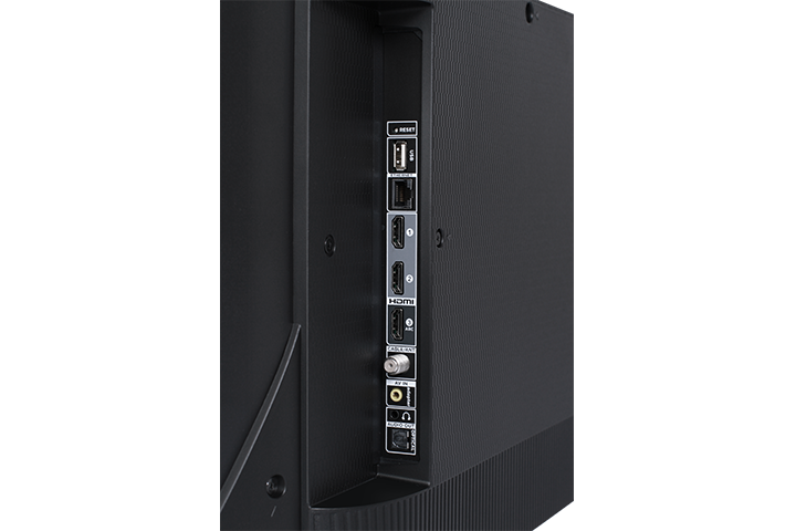 TCL 55S425 TV Ports