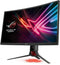 Asus ROG Strix XG248Q Gaming Monitor – 24 inch (23.8 inch viewable) FHD (1920x1080), Native 240Hz, 1ms, G-SYNC Compatible, Adaptive-Sync, Asus Aura Sync (Certified Refuribished)