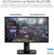 ASUS VG248QG Gaming Monitor - 24”, Full HD, 0.5ms*, 165Hz(overclockable),G-SYNC Compatible, Adaptive-Sync (Certified Refurbished)