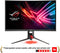 Asus ROG Strix XG248Q Gaming Monitor – 24 inch (23.8 inch viewable) FHD (1920x1080), Native 240Hz, 1ms, G-SYNC Compatible, Adaptive-Sync, Asus Aura Sync (Certified Refuribished)