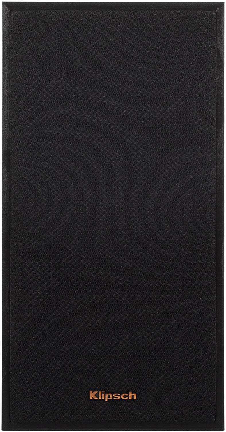 Klipsch Reference R-41M 50-Watt Bookshelf Speaker - Pair - Black (Certified Refurbished)
