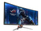 ASUS PG348Q Front Angled