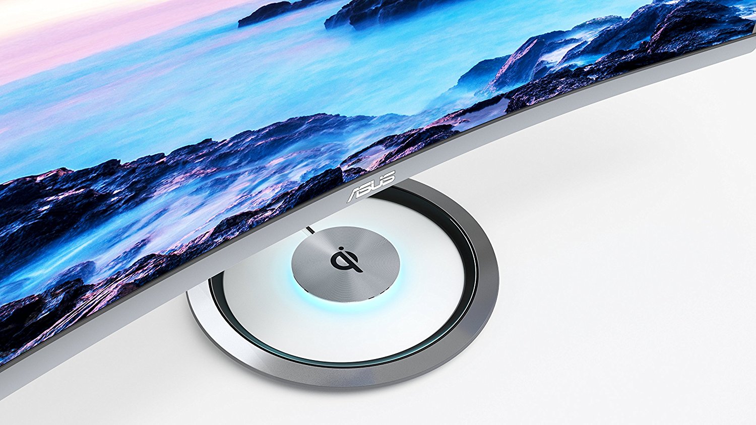 ASUS Designo Curved MX34VQ 34” UQHD 100Hz DP HDMI Eye Care Monitor wit