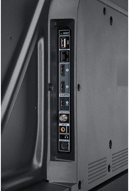 TCL CLASS 4-SERIES 4K UHD HDR LED Roku OS Smart TV - 43S425 (Certified Refurbished)