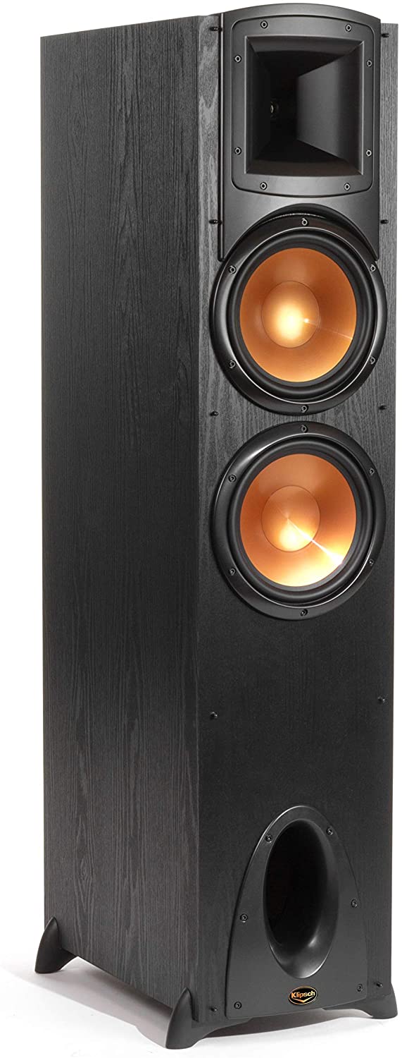 Klipsch Synergy Black Label F-300 Floorstanding Speaker (Certified Refurbished)