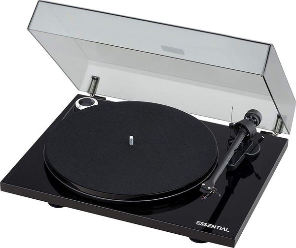 Pro-Ject Essential III Turntable (Certified Refurbished)